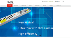 Desktop Screenshot of flymeled.com